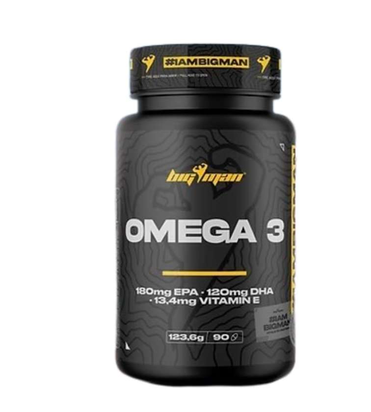Fish Oil Omega 3, X 90