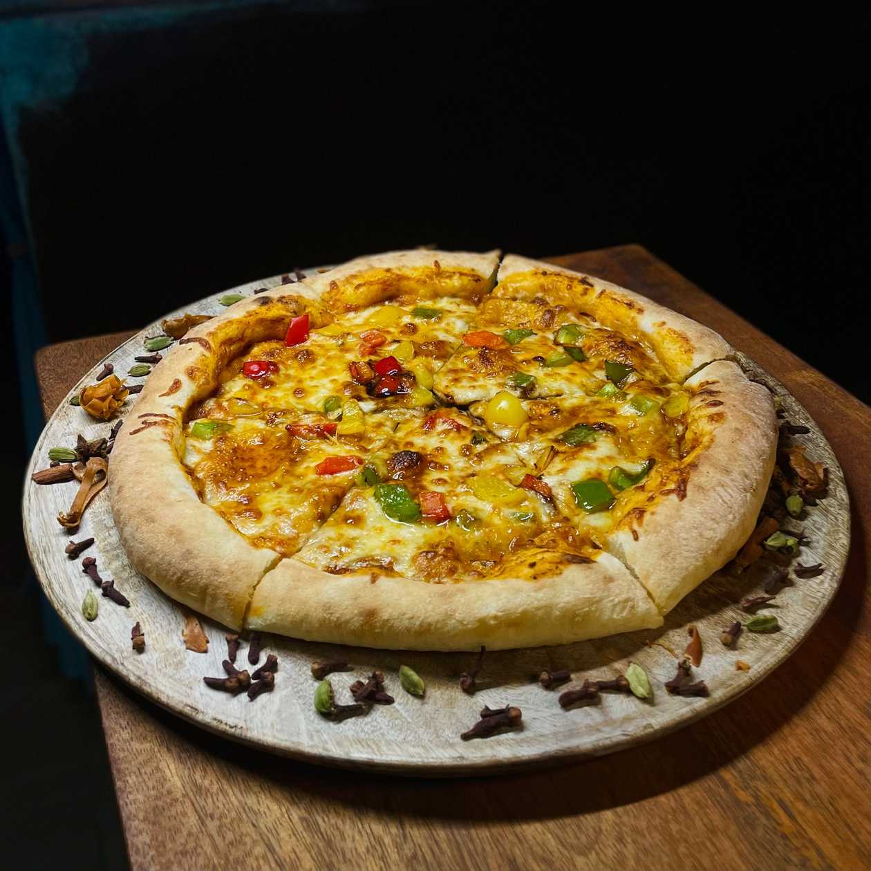 Veg Supreme Pizza