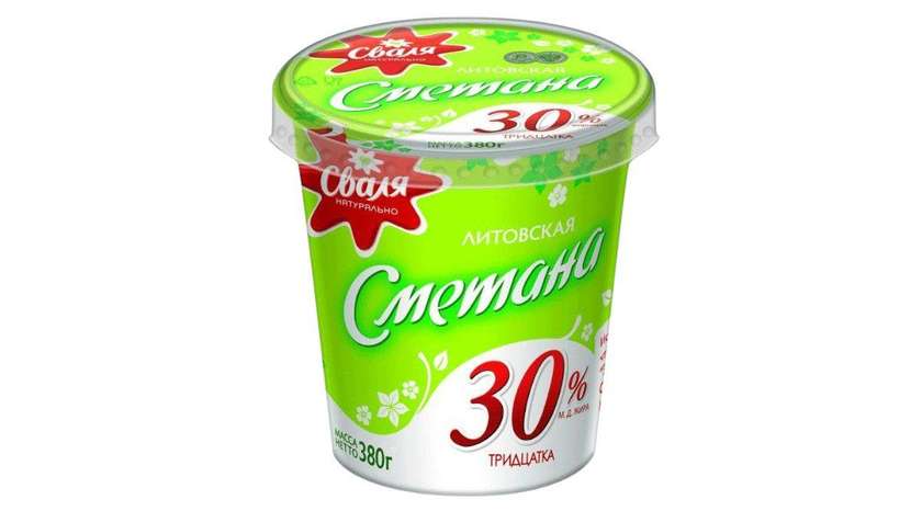 Sour Cream 30% 380g