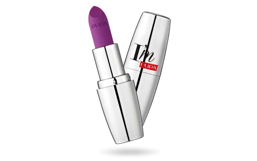 I'M MATT Pure colour lipstick, total matt - 052 SAVAGE CYCLAMEN