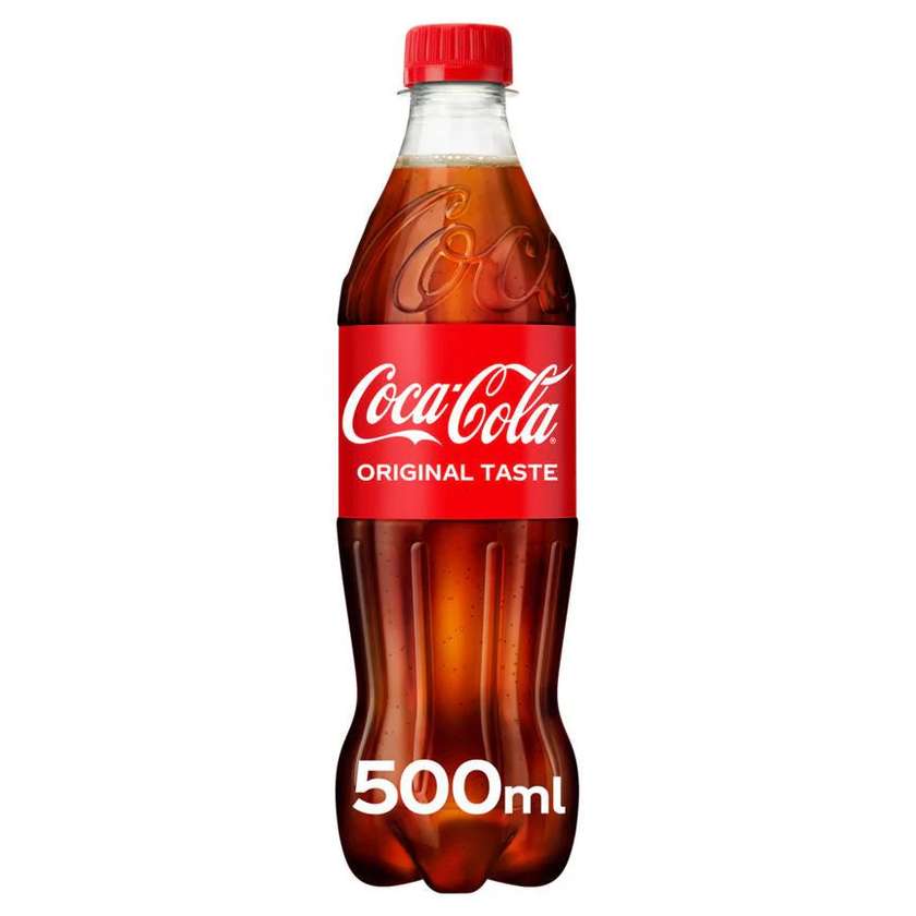 Coca-Cola 500ml