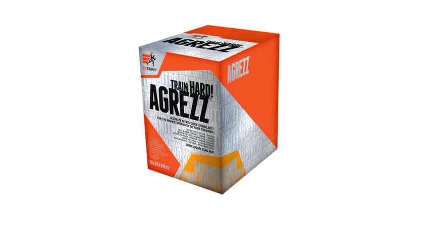 Train Hard Agrezz Mango Pineapple, X 20