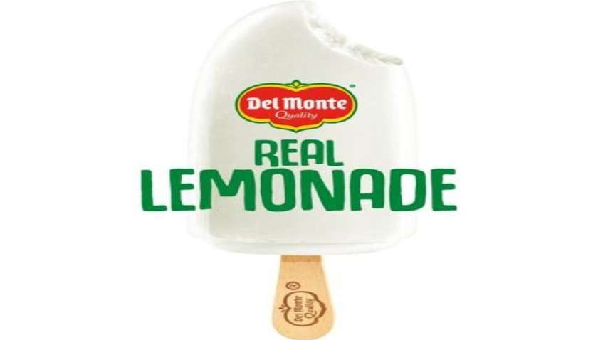 Del Monte - Cloudy Lemonade Ice Lolly - 61 Calories & Fat Free