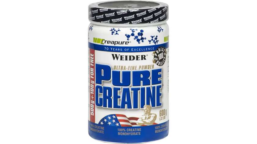 Pure Creatine 600g