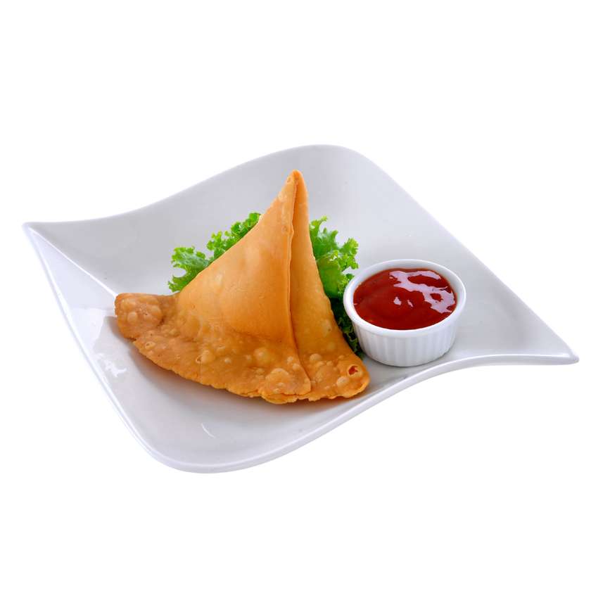 Vegetable Samosa