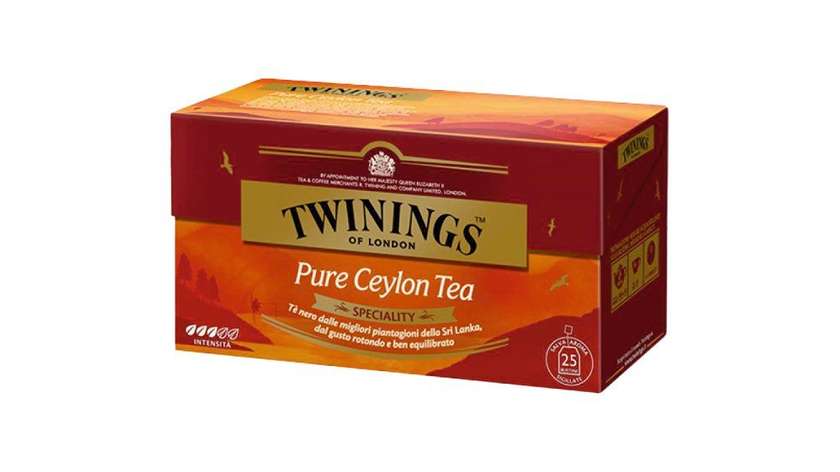 Twinings Ceylon Tea 50g