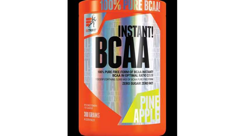 Instant BCAA Pineapple