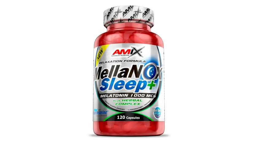 Mellanox Sleep +, X 120