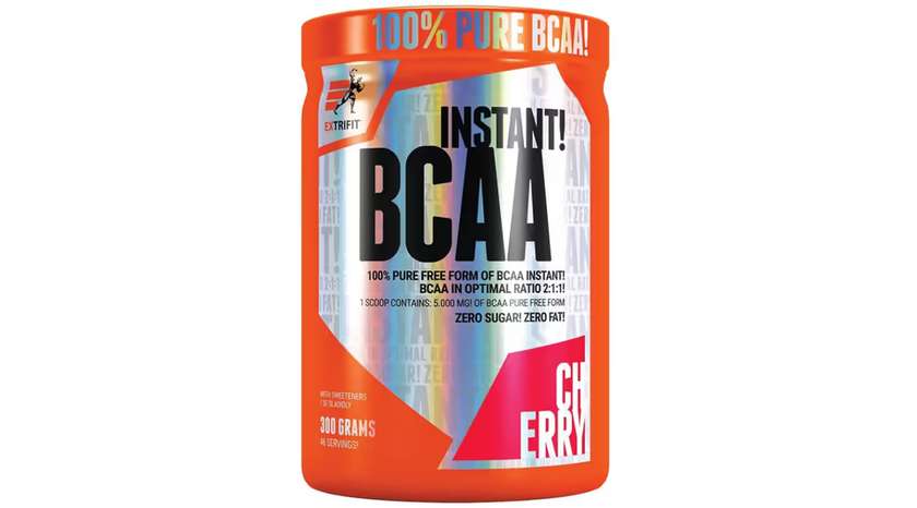 Instant BCAA Cherry