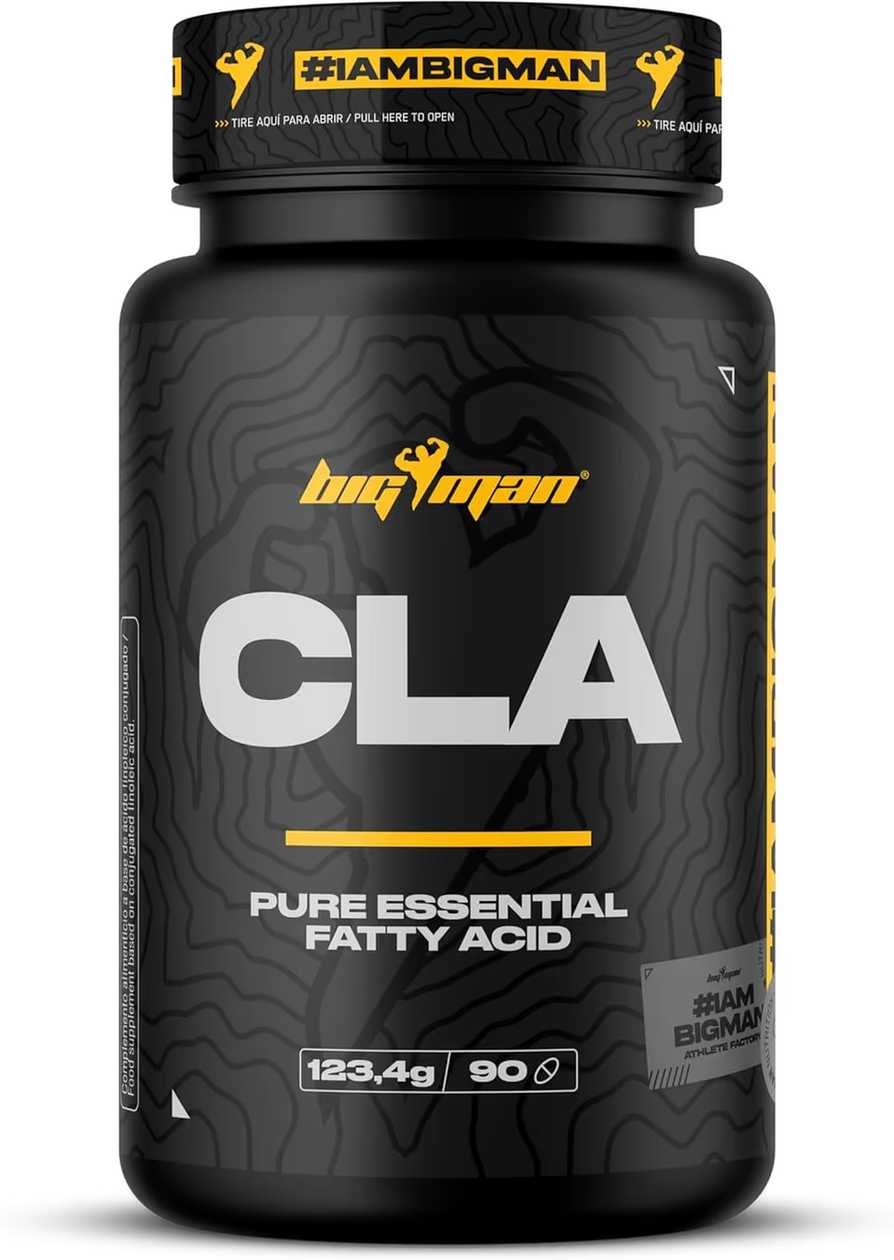 CLA pure essential fatty acid