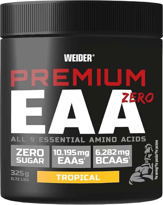 Premium EAA All 9 essential amino acids