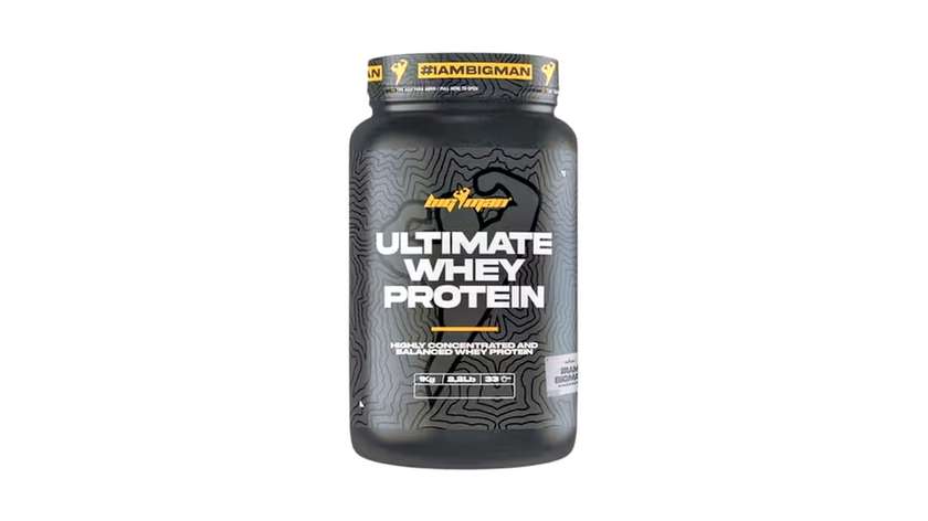 Ultimate Whey protein