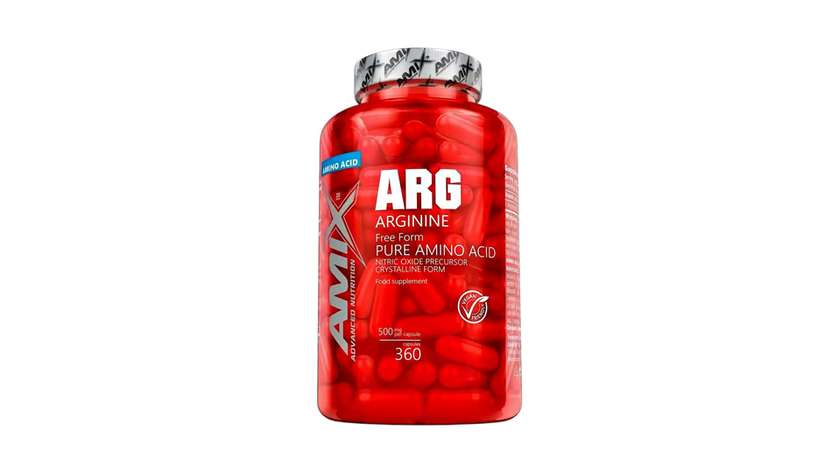 ARG - Arginine - Amino Acid, X 120