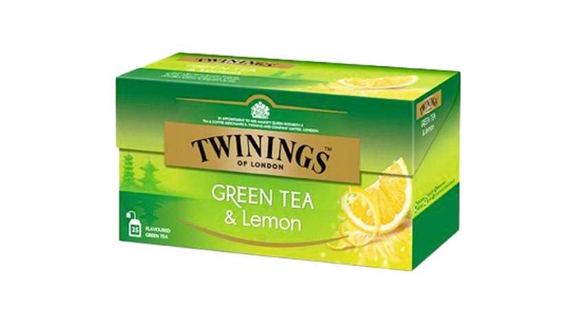 Twinings Green Tea with Lemon 50g