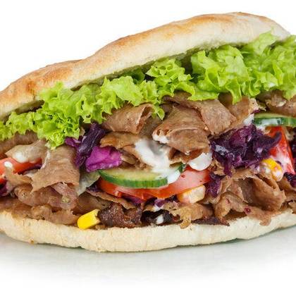 Döner Kebab Super