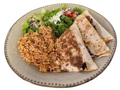Beef Quesadillas