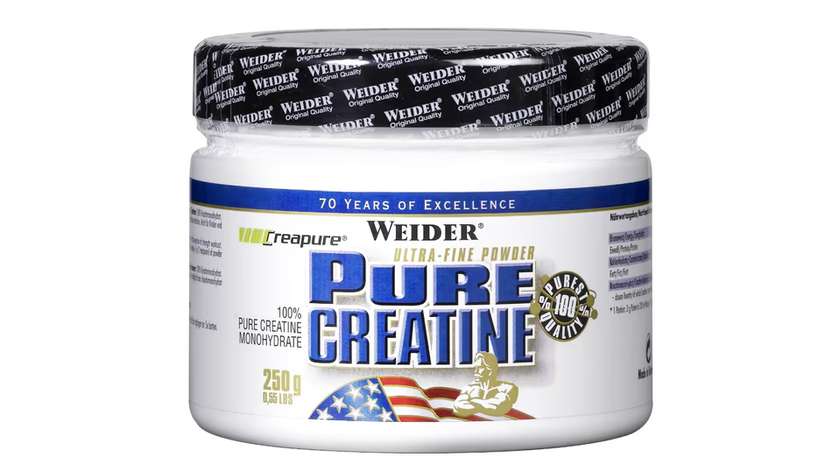 Pure Creatine 250g