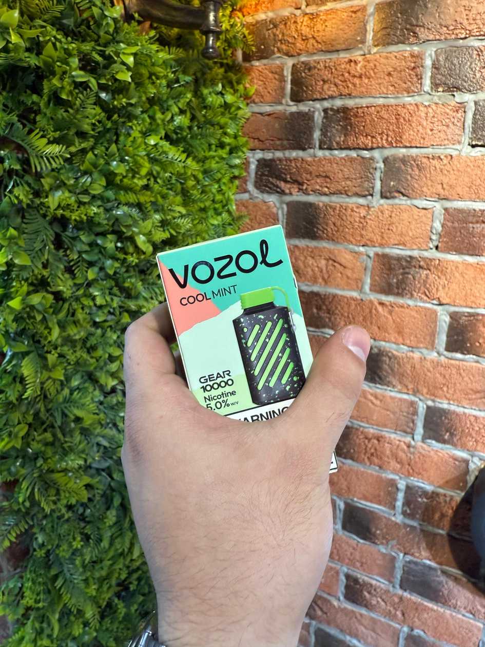VOZOL 10K COOL MINT