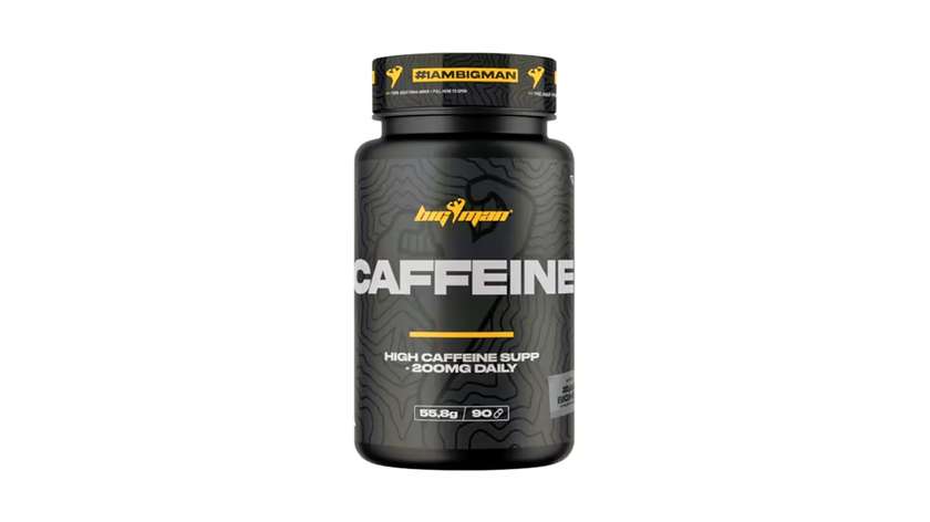 Caffeine 90 caps
