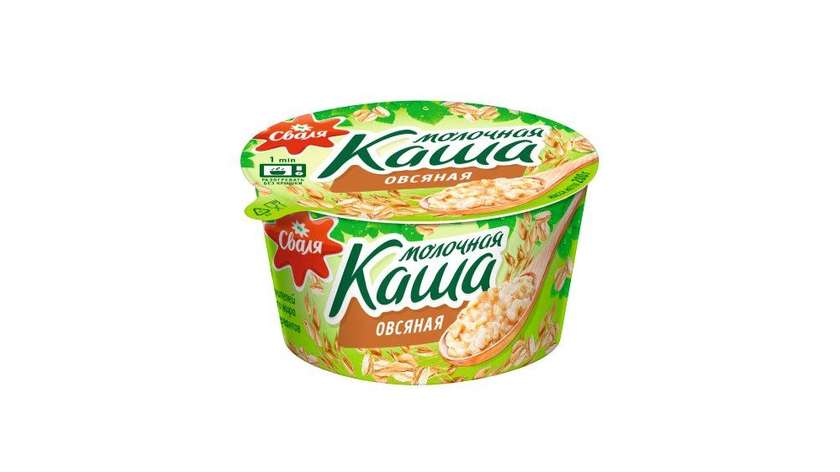 Svalya Liquid Oatmeal 6% 200g