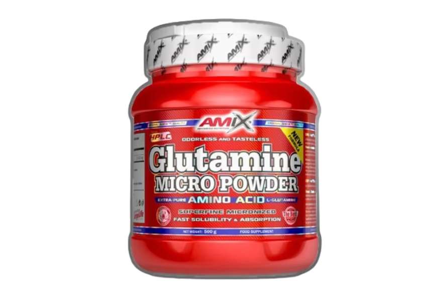Glutamine Micro Powder