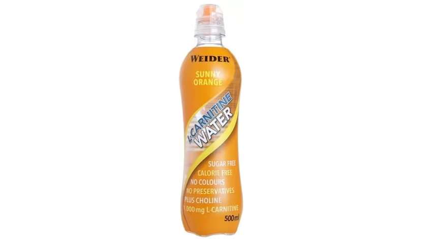 Weider L-Carnintine Sunny Orange
