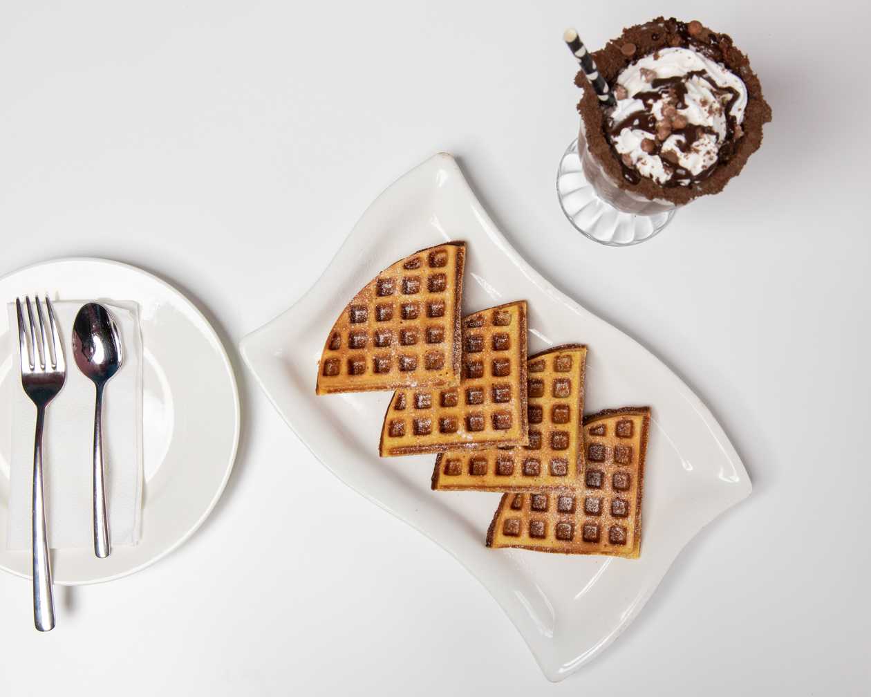 Make Your Own Waffle