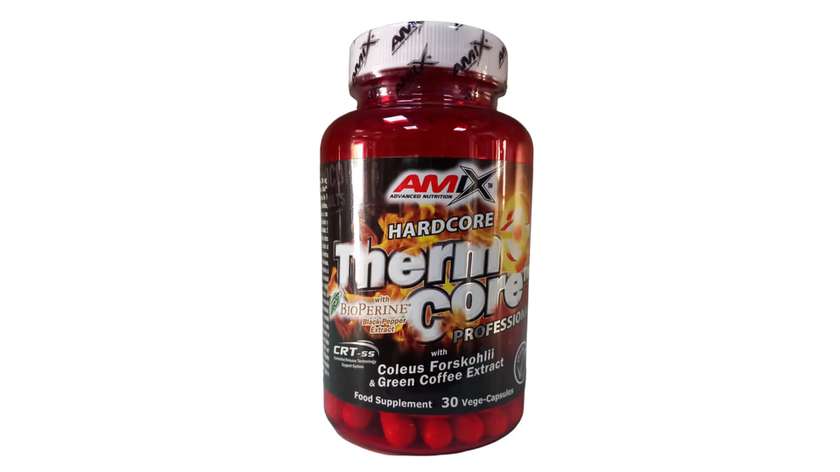 Amix Thermacore, 30 Capsules
