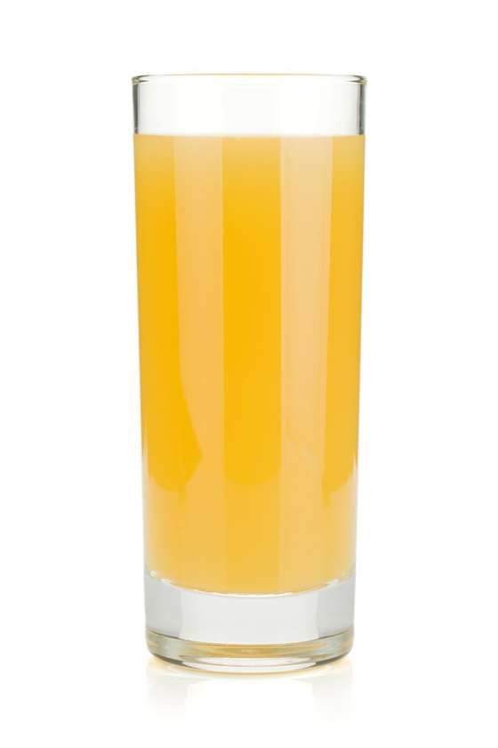 Orange Fresh Juice