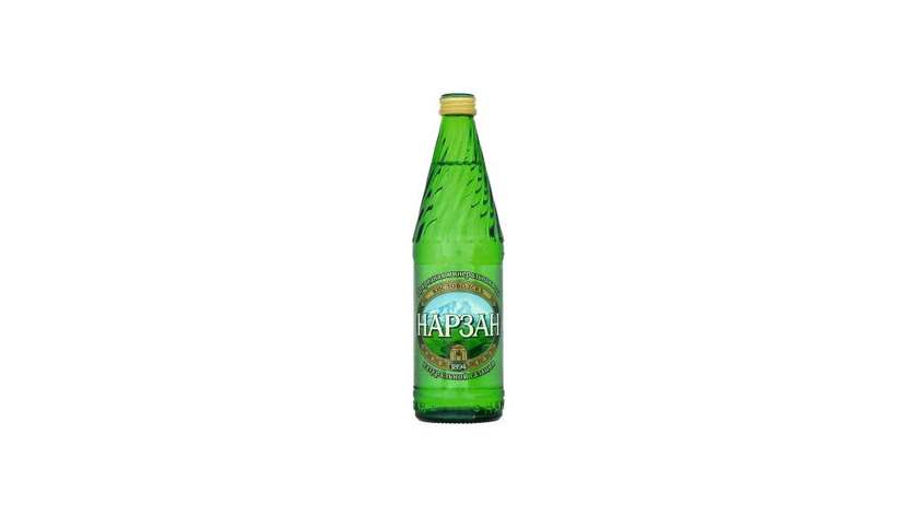 Narzan Water 500 ml