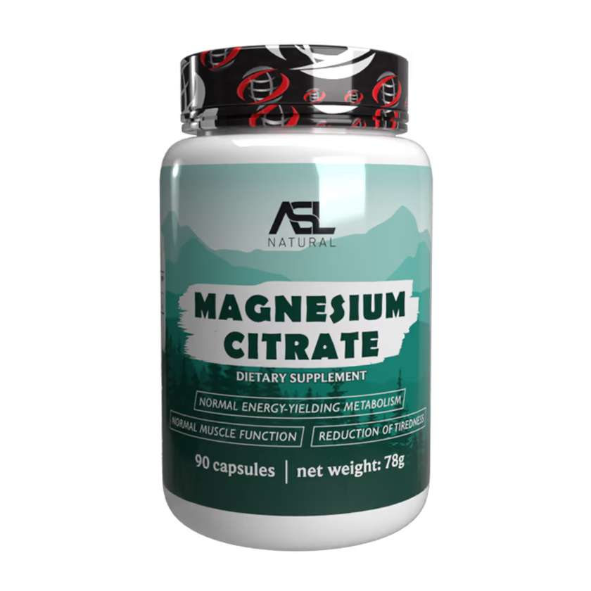 Magnesium Citrate
