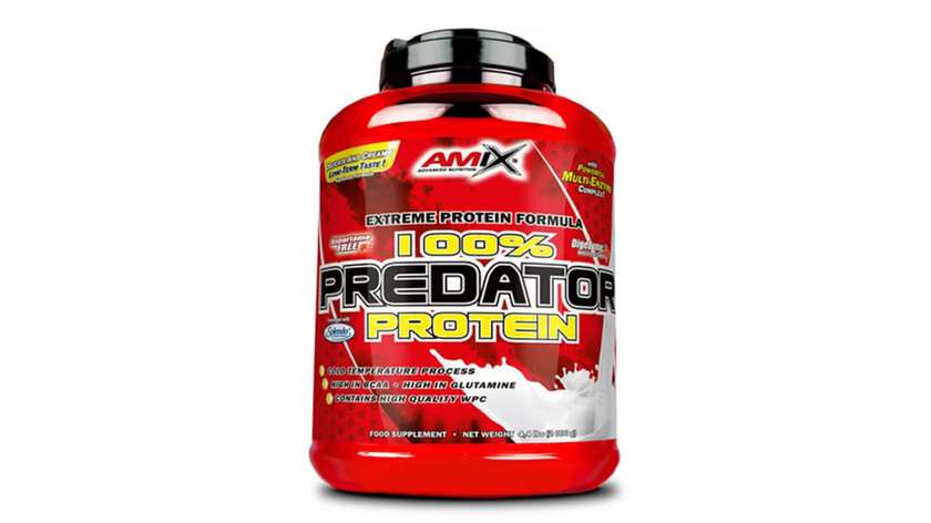 100% Predator Protein Cookies