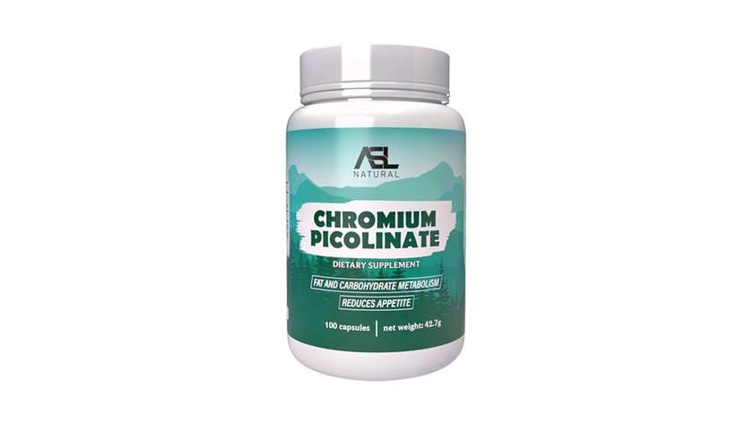 Chromium Picolinate 100 tablets