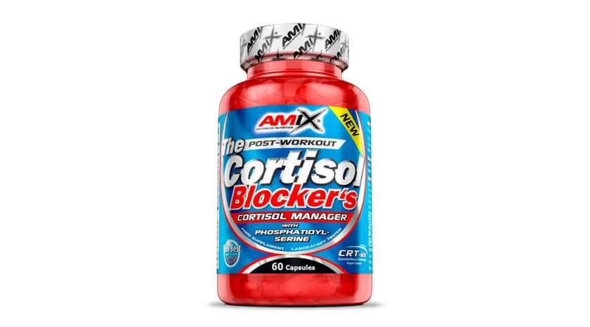 The Cortisol Blocker's, X 60