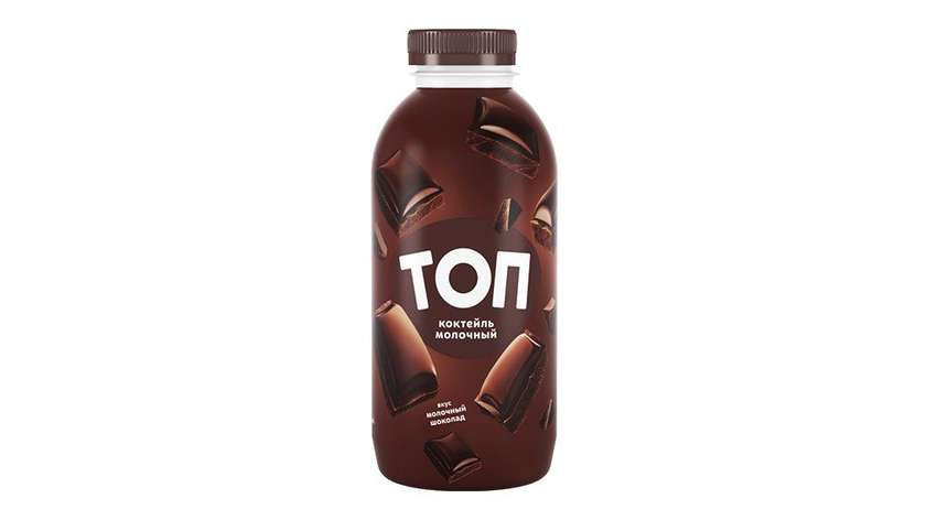 Savushkin TOP Chocolate 450 g