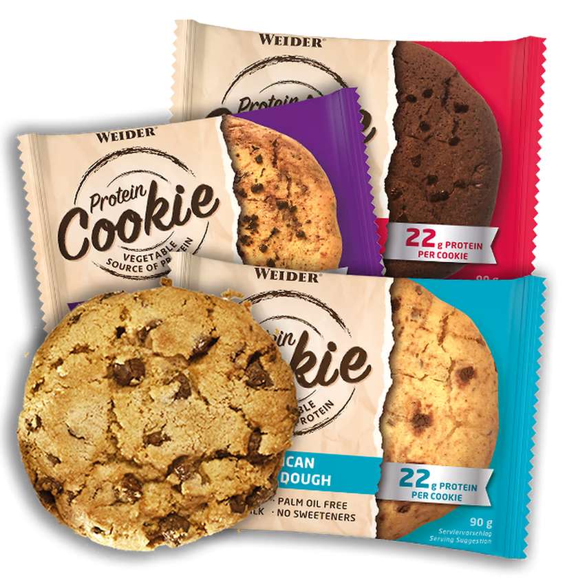 Protein Cookie Weider