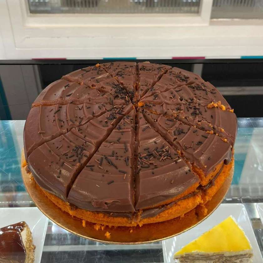 Carrot Slice