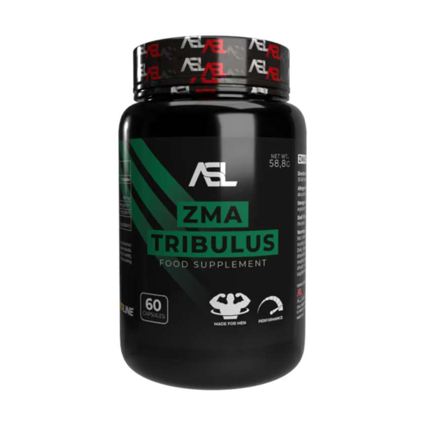 ZMA tribulus