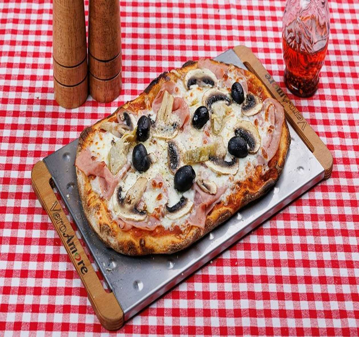 Capricciosa