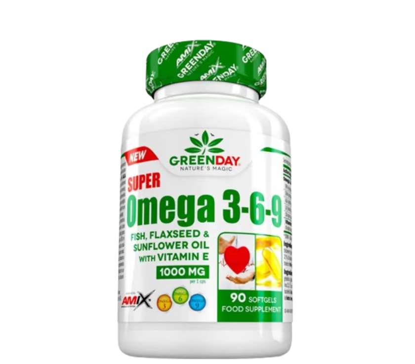 Super Omega 3-6-9