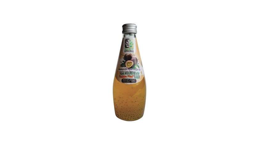 Early Spring Passion Fruit Flavored Juice 290ml