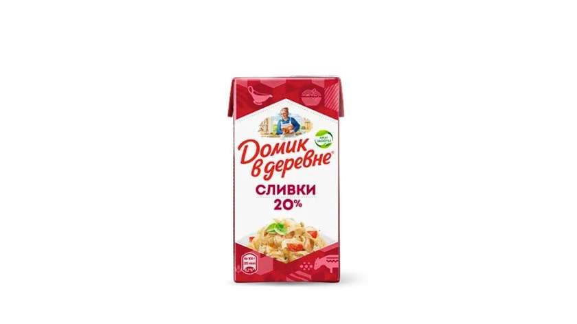 Country House Cream 20% 480 AZN
