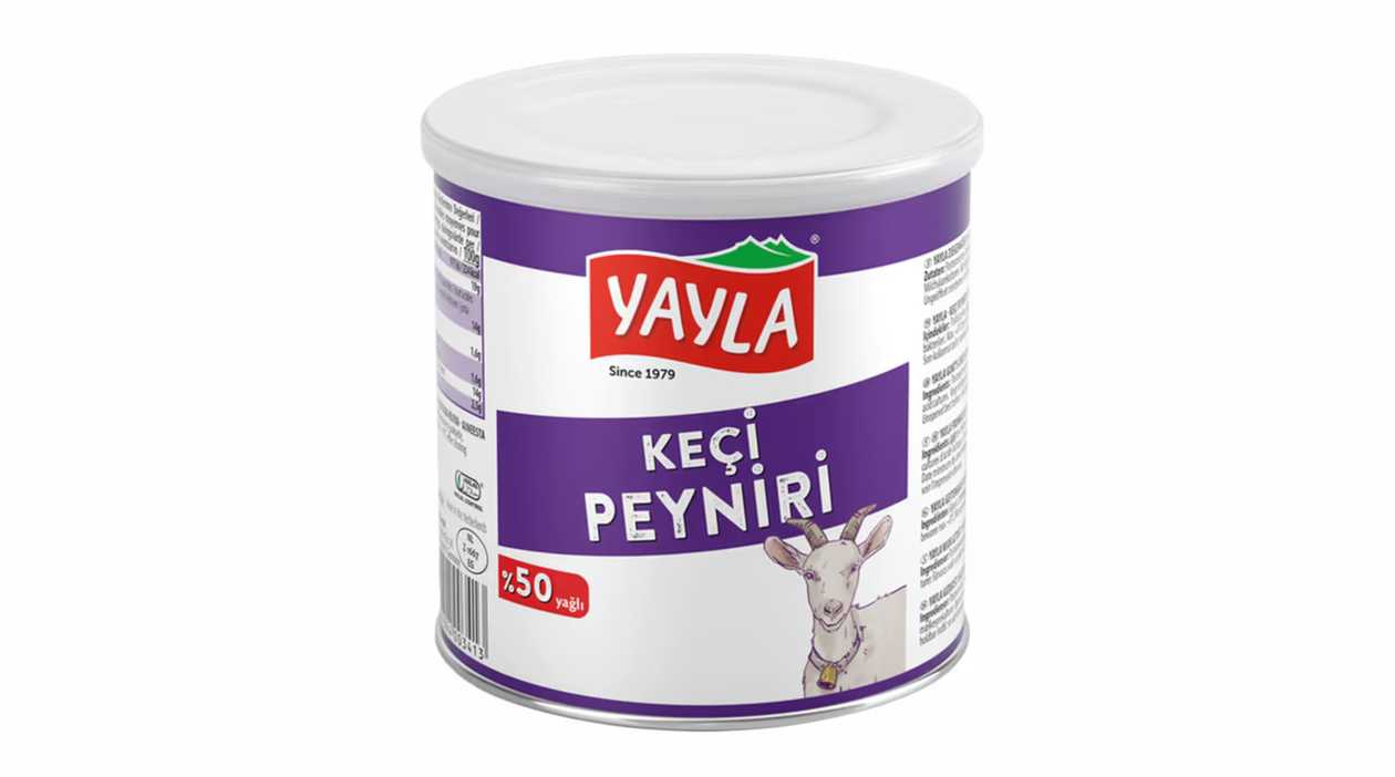 Yayla Goat Cheese 50% 400g