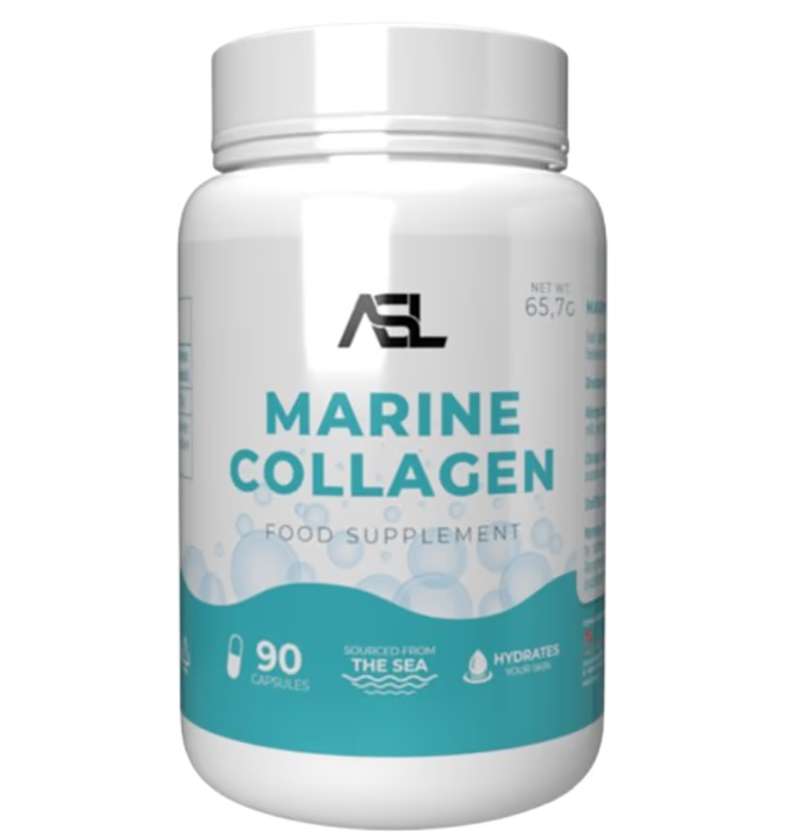 Marine collagen