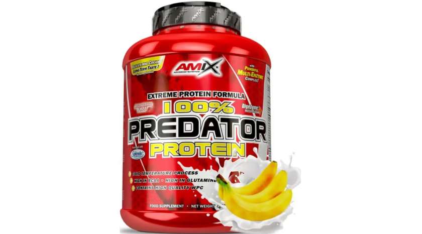 100% Predator Protein Banana