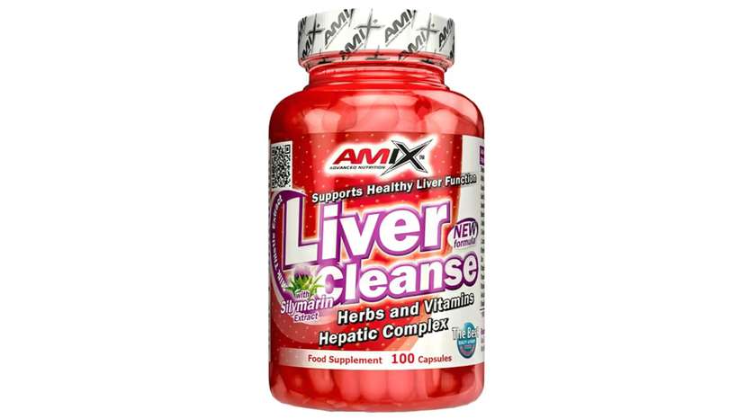 Liver Cleanse, X 100