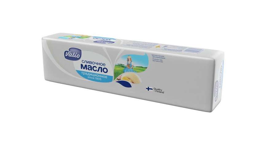 Valio 82% Butter 1kg