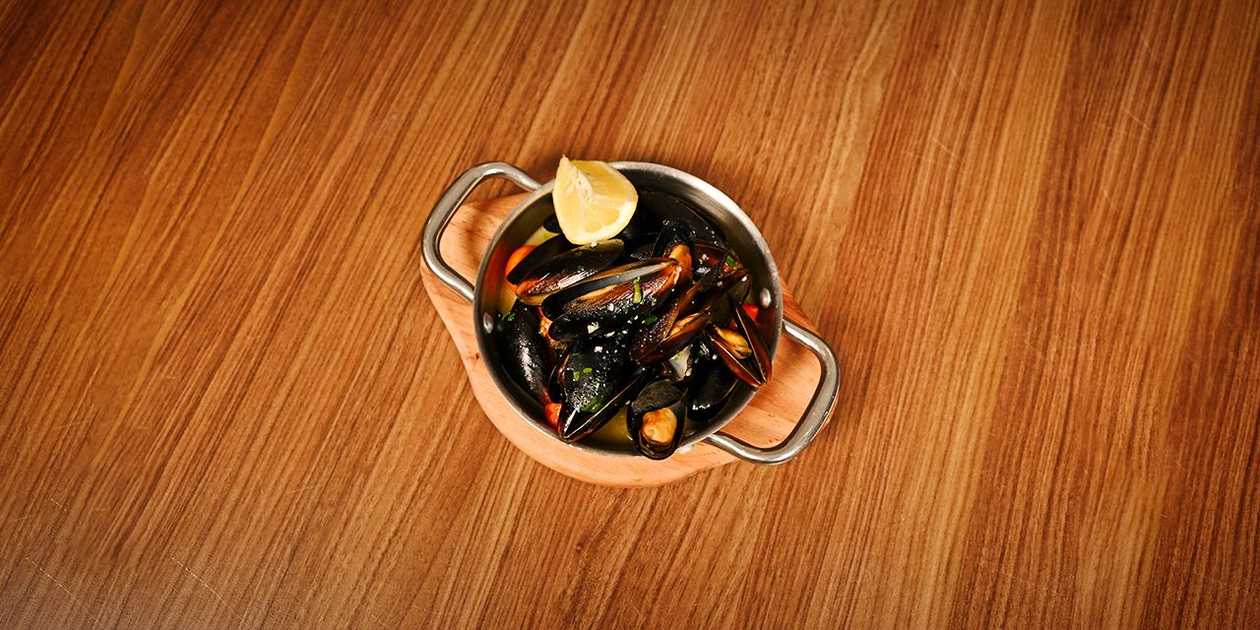 Frutti Di Mare
