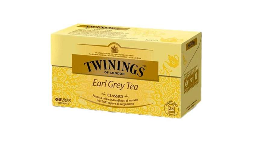 Twinings Earl Grey Tea 50g