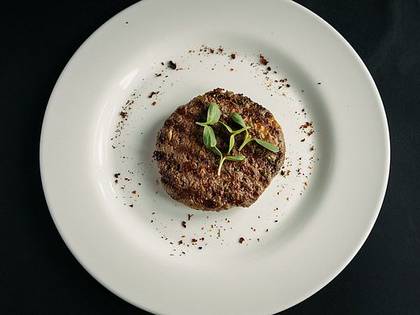 Marinated Veal Cutlet